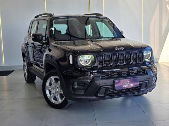 JEEP RENEGADE 1.3 T270 TURBO FLEX AT6 JEEP RENEGADE 1.3 T270 TURBO FLEX AT6